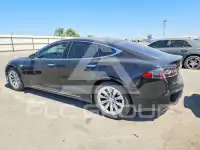 2016 Tesla Model S фото