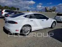 2016 Tesla Model S photo