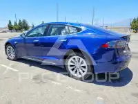 2016 Tesla Model S фото