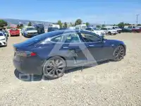 2016 Tesla Model S фото