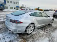 2016 Tesla Model S photo