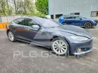 2016 Tesla Model S photo