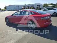 2016 Tesla Model S фото