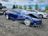 2016 Tesla Model S фото