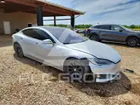2016 Tesla Model S фото