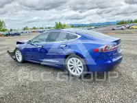 2016 Tesla Model S фото