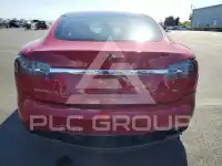 2016 Tesla Model S фото