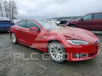 2016 Tesla Model S фото