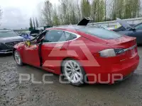 2016 Tesla Model S фото