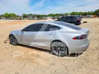 2016 Tesla Model S фото