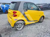 2016 Smart FORTWO фото