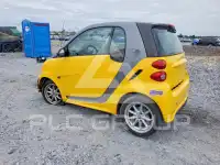 2016 Smart FORTWO фото
