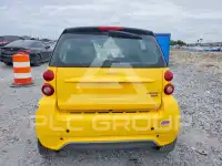 2016 Smart FORTWO фото