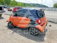 2016 Smart FORTWO фото