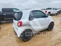 2016 Smart FORTWO фото