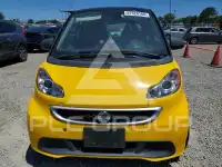 2016 Smart FORTWO фото
