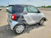 2016 Smart FORTWO фото