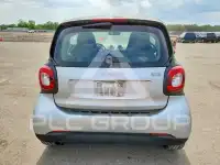 2016 Smart FORTWO фото