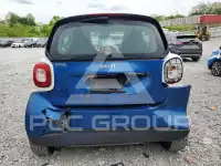 2016 Smart FORTWO photo