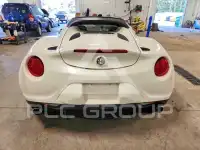 2016 Alfa Romeo 4C фото