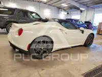 2016 Alfa Romeo 4C фото