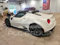 2016 Alfa Romeo 4C фото