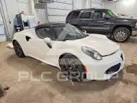 2016 Alfa Romeo 4C фото