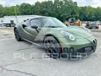 2016 Alfa Romeo 4C фото