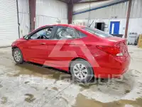2016 Hyundai Accent фото