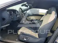 2016 Bentley Continental фото