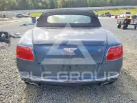 2016 Bentley Continental фото
