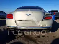 2016 Bentley Continental фото