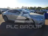 2016 Bentley Continental фото