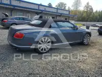 2016 Bentley Continental фото