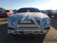 2016 Bentley Continental фото