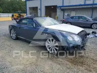 2016 Bentley Continental фото