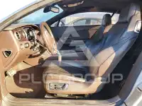 2016 Bentley Continental фото