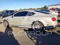 2016 Bentley Continental фото