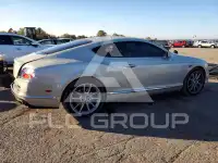 2016 Bentley Continental фото