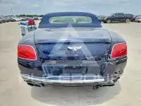 2016 Bentley Continental photo