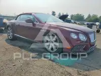 2016 Bentley Continental фото