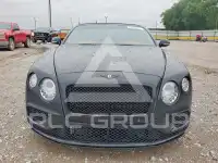 2016 Bentley Continental фото