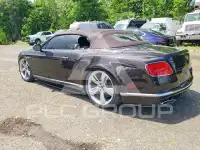 2016 Bentley Continental photo