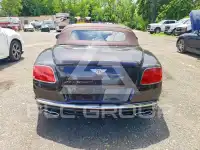 2016 Bentley Continental photo