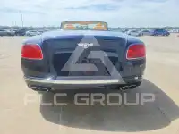 2016 Bentley Continental фото