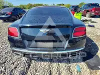 2016 Bentley Continental фото