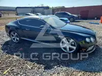 2016 Bentley Continental фото