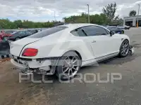 2016 Bentley Continental photo