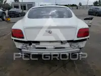 2016 Bentley Continental photo
