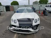 2016 Bentley Continental photo